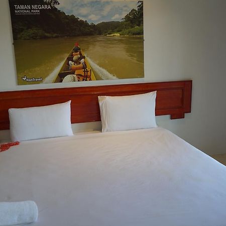 Han Rainforest Resort Kuala Tahan Εξωτερικό φωτογραφία