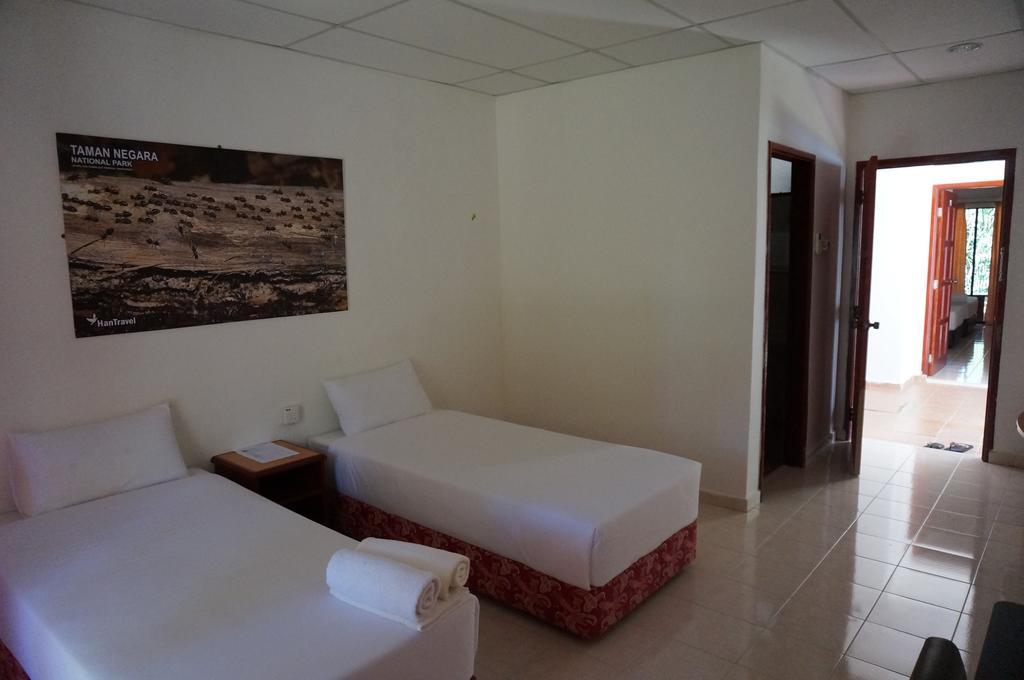 Han Rainforest Resort Kuala Tahan Εξωτερικό φωτογραφία