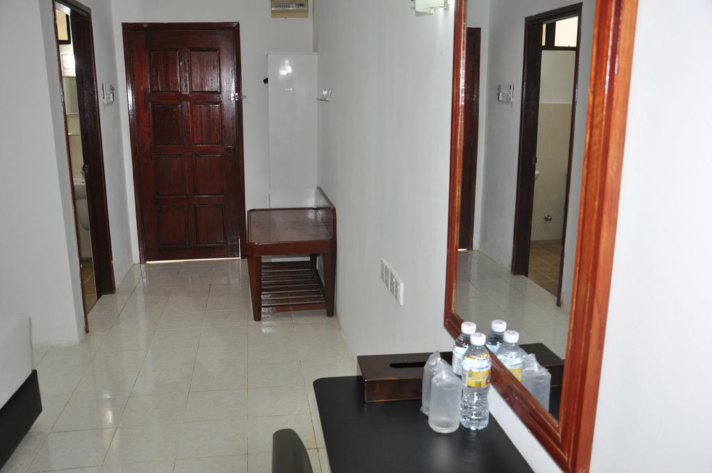 Han Rainforest Resort Kuala Tahan Εξωτερικό φωτογραφία