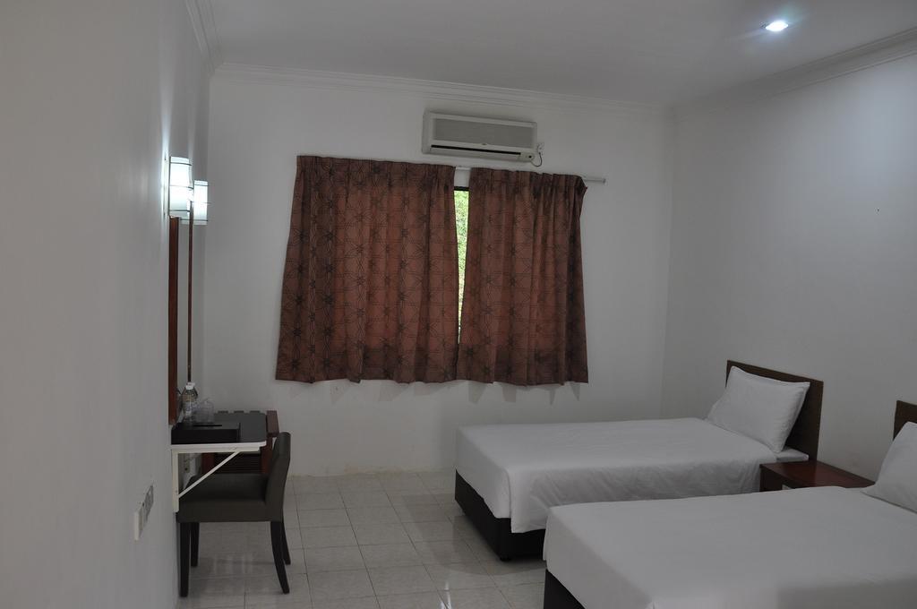 Han Rainforest Resort Kuala Tahan Εξωτερικό φωτογραφία