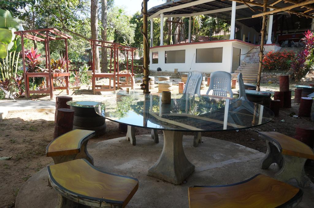 Han Rainforest Resort Kuala Tahan Εξωτερικό φωτογραφία