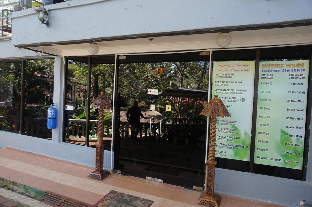 Han Rainforest Resort Kuala Tahan Εξωτερικό φωτογραφία