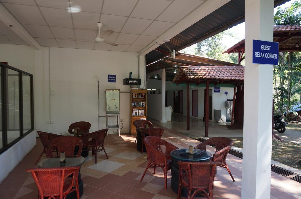 Han Rainforest Resort Kuala Tahan Εξωτερικό φωτογραφία