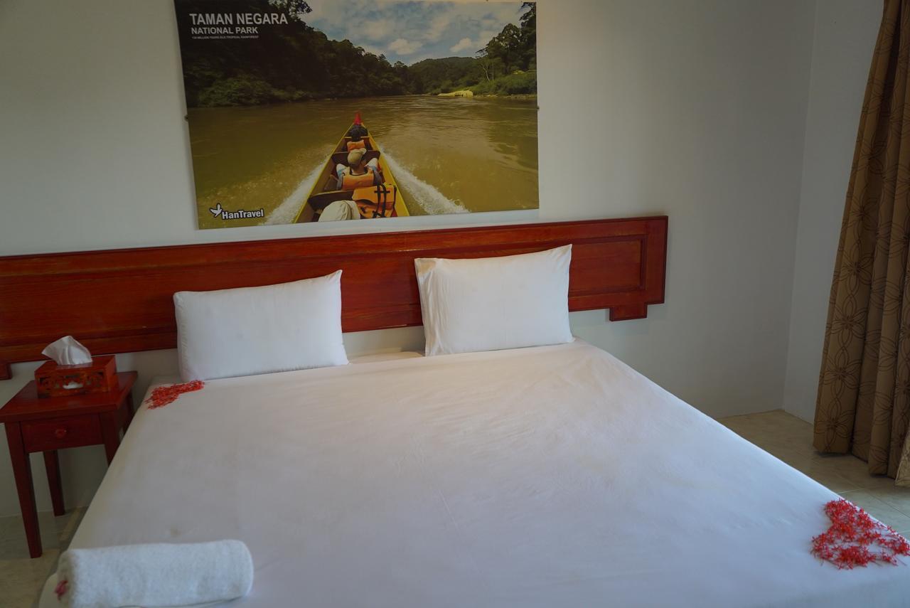 Han Rainforest Resort Kuala Tahan Εξωτερικό φωτογραφία