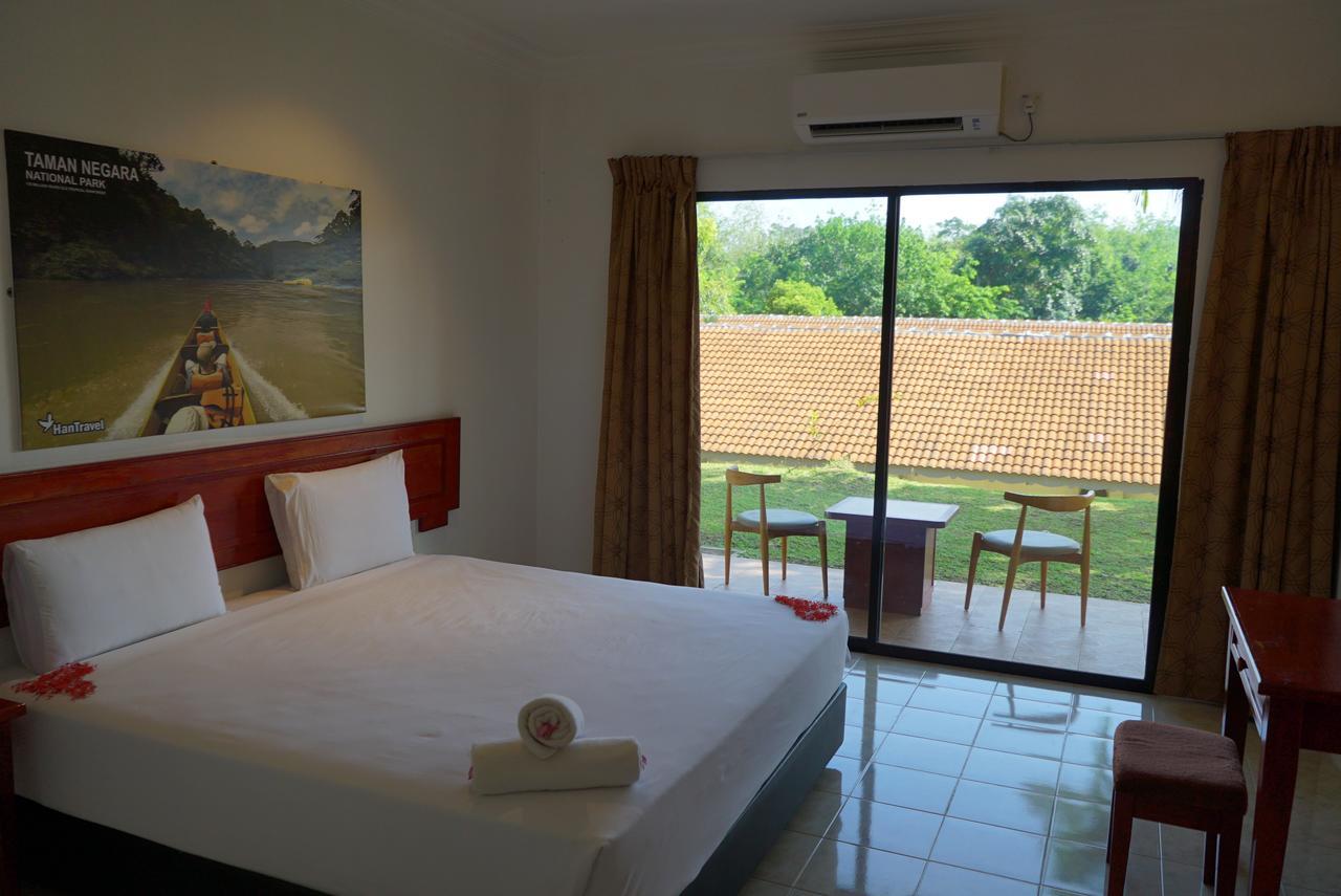 Han Rainforest Resort Kuala Tahan Εξωτερικό φωτογραφία