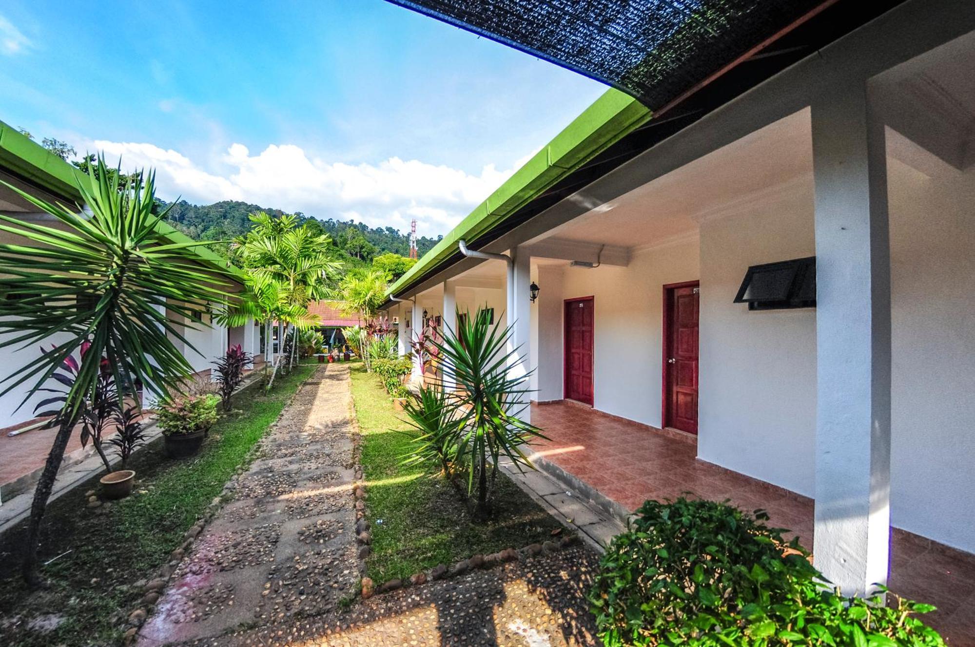 Han Rainforest Resort Kuala Tahan Εξωτερικό φωτογραφία