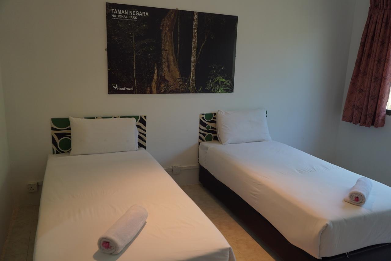 Han Rainforest Resort Kuala Tahan Εξωτερικό φωτογραφία