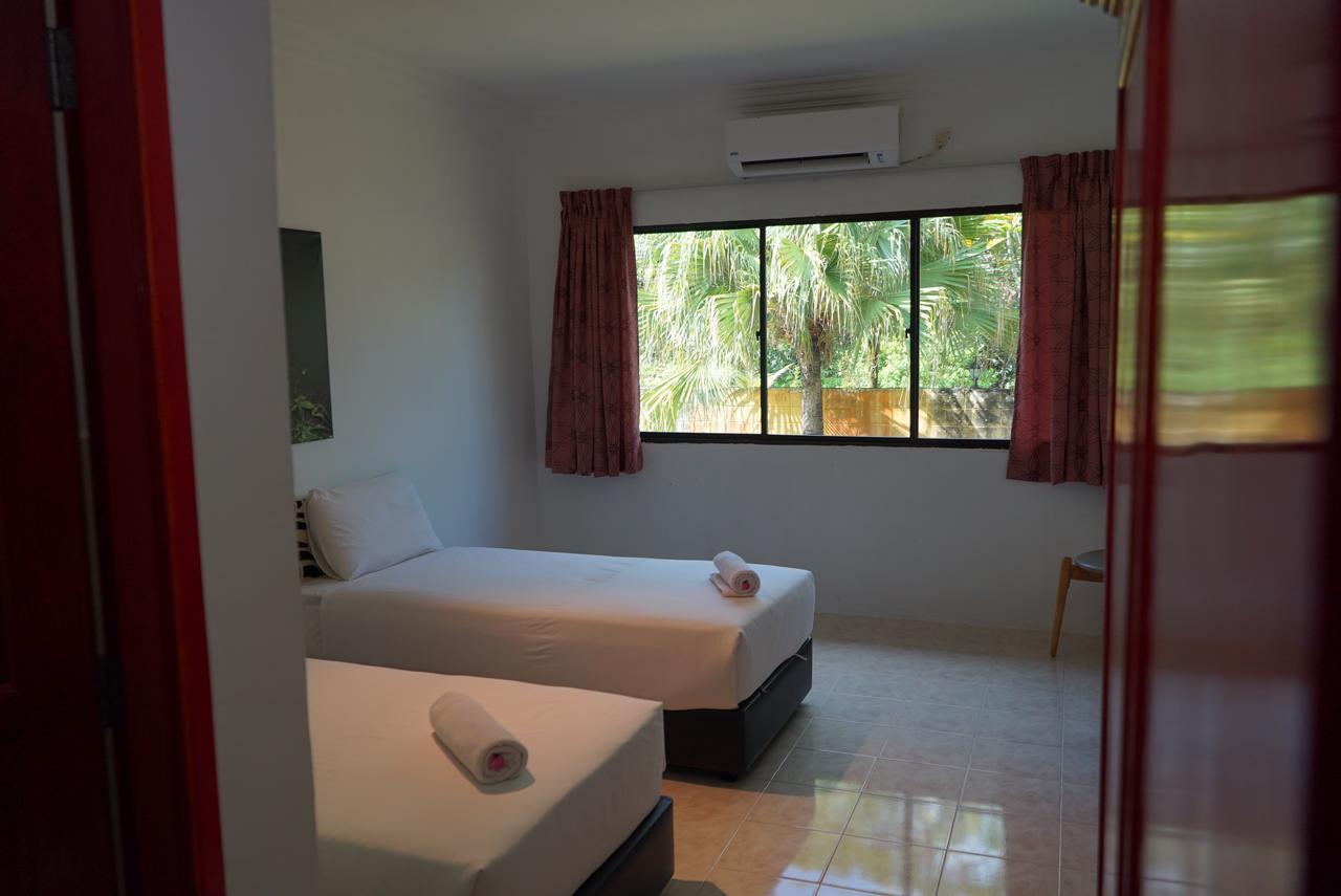 Han Rainforest Resort Kuala Tahan Εξωτερικό φωτογραφία