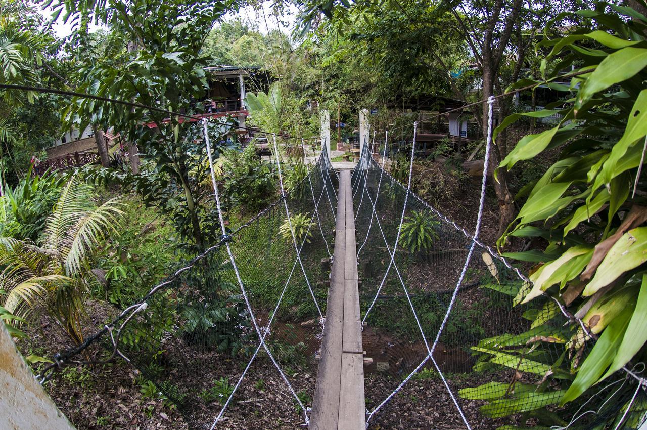 Han Rainforest Resort Kuala Tahan Εξωτερικό φωτογραφία