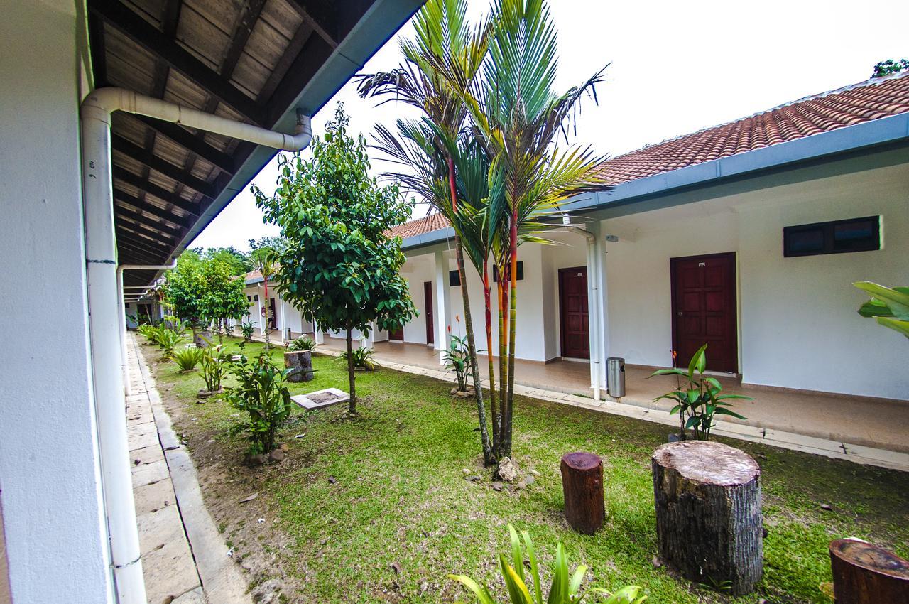 Han Rainforest Resort Kuala Tahan Εξωτερικό φωτογραφία