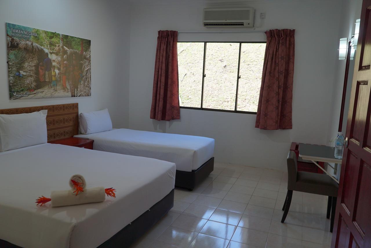 Han Rainforest Resort Kuala Tahan Εξωτερικό φωτογραφία