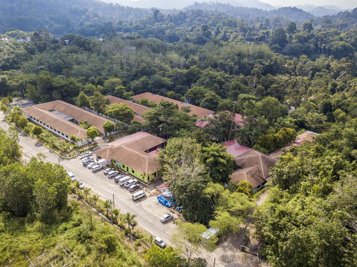 Han Rainforest Resort Kuala Tahan Εξωτερικό φωτογραφία
