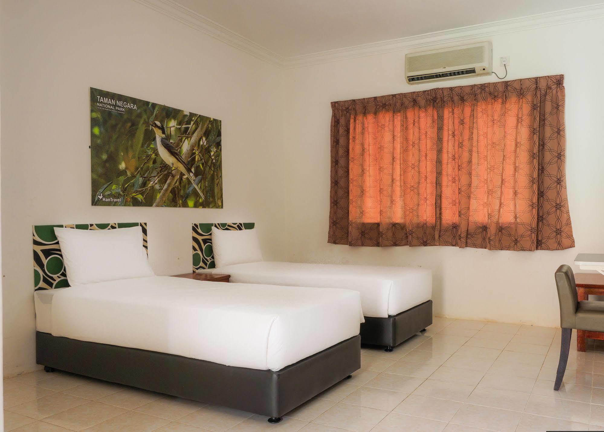 Han Rainforest Resort Kuala Tahan Εξωτερικό φωτογραφία