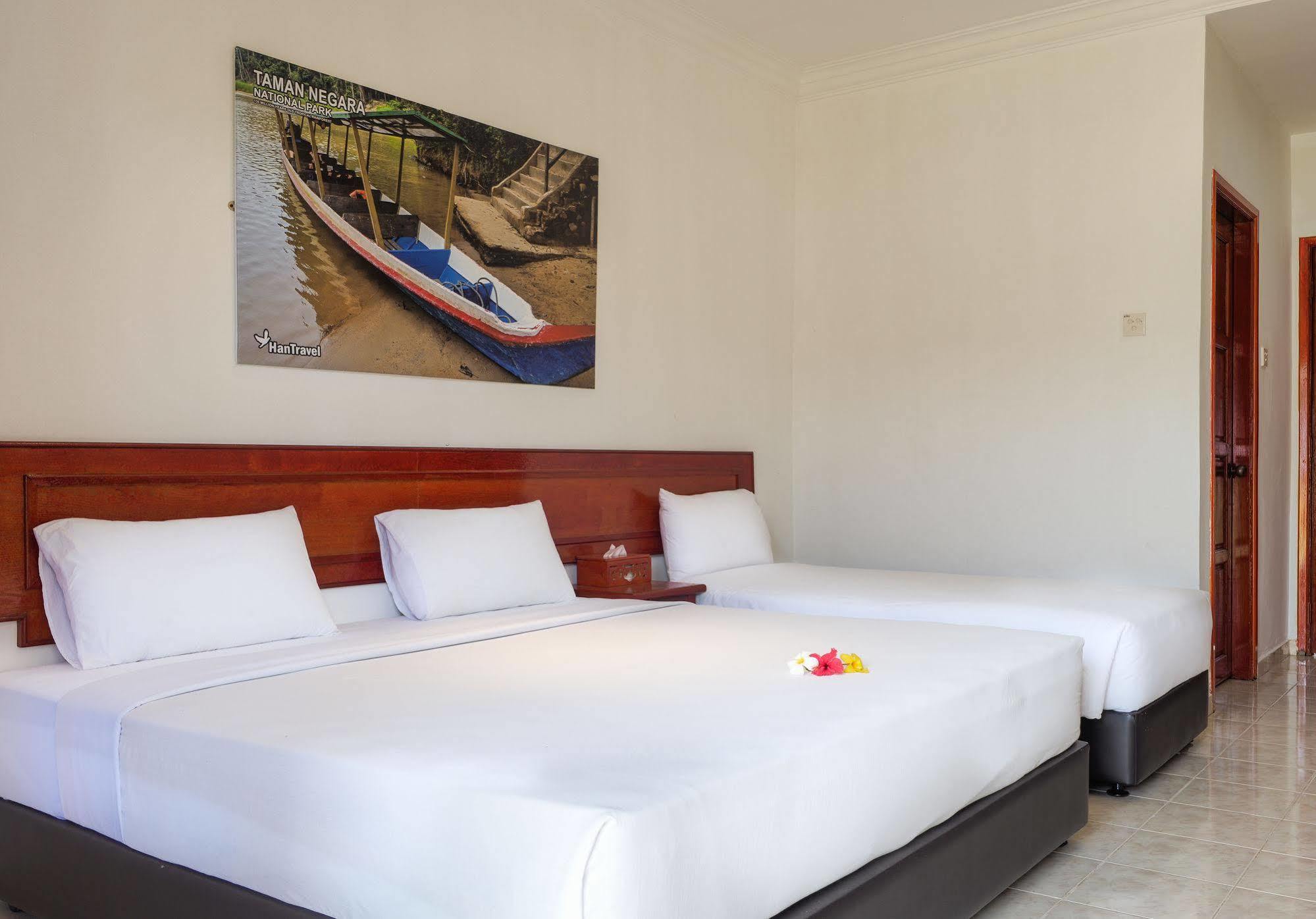 Han Rainforest Resort Kuala Tahan Εξωτερικό φωτογραφία