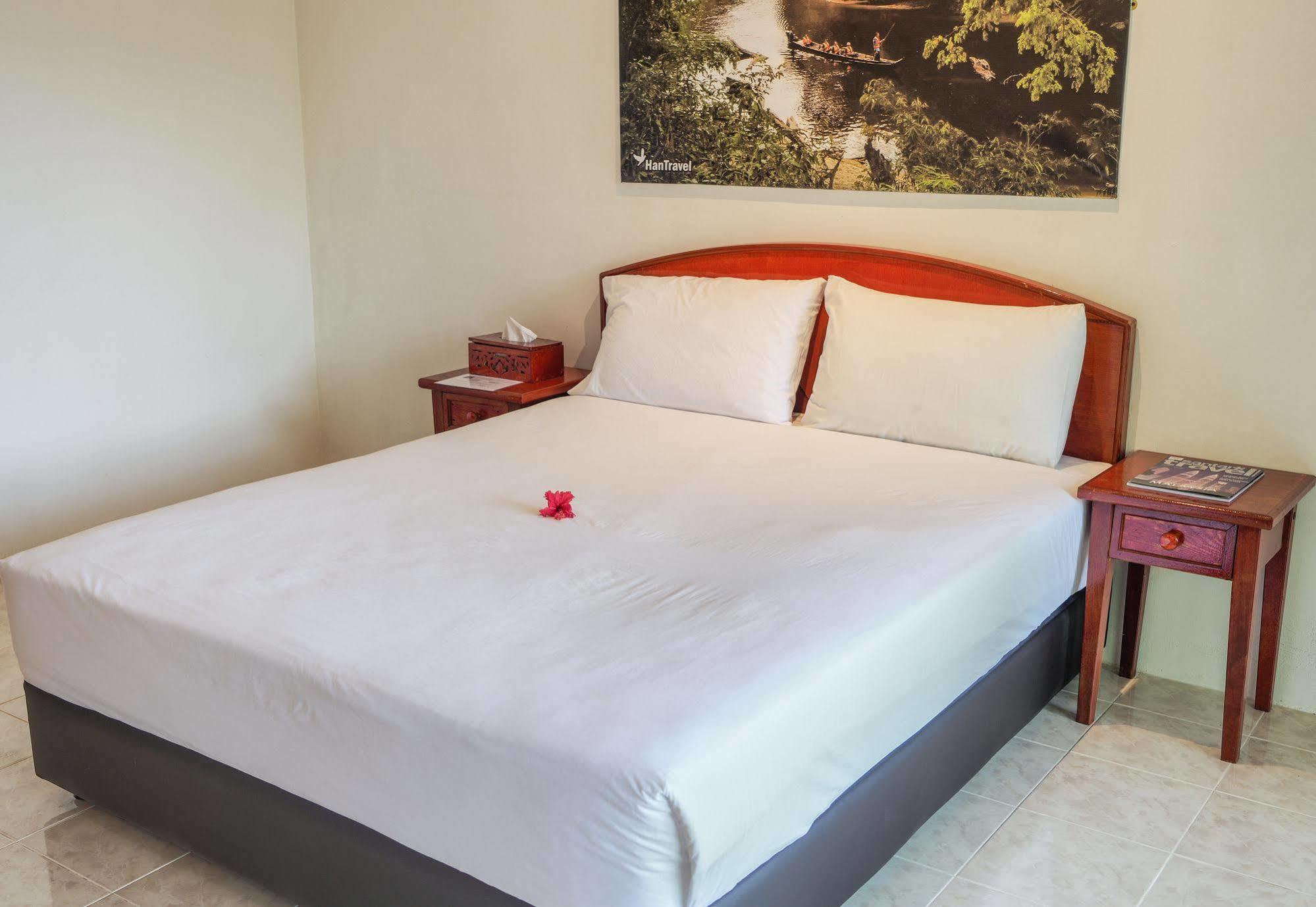 Han Rainforest Resort Kuala Tahan Εξωτερικό φωτογραφία