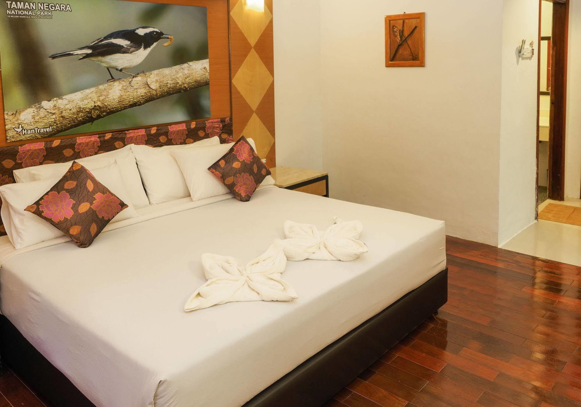 Han Rainforest Resort Kuala Tahan Εξωτερικό φωτογραφία