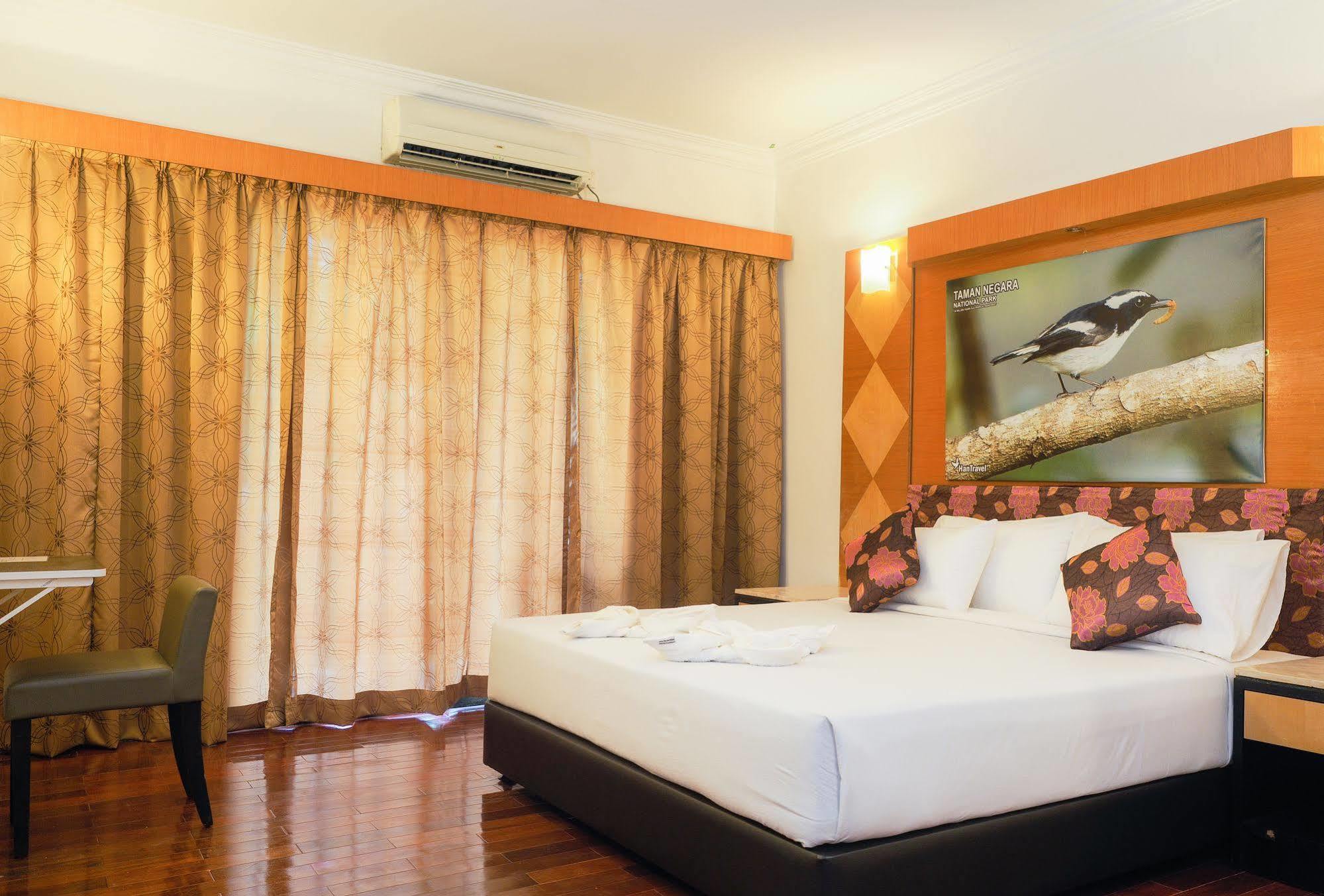 Han Rainforest Resort Kuala Tahan Εξωτερικό φωτογραφία