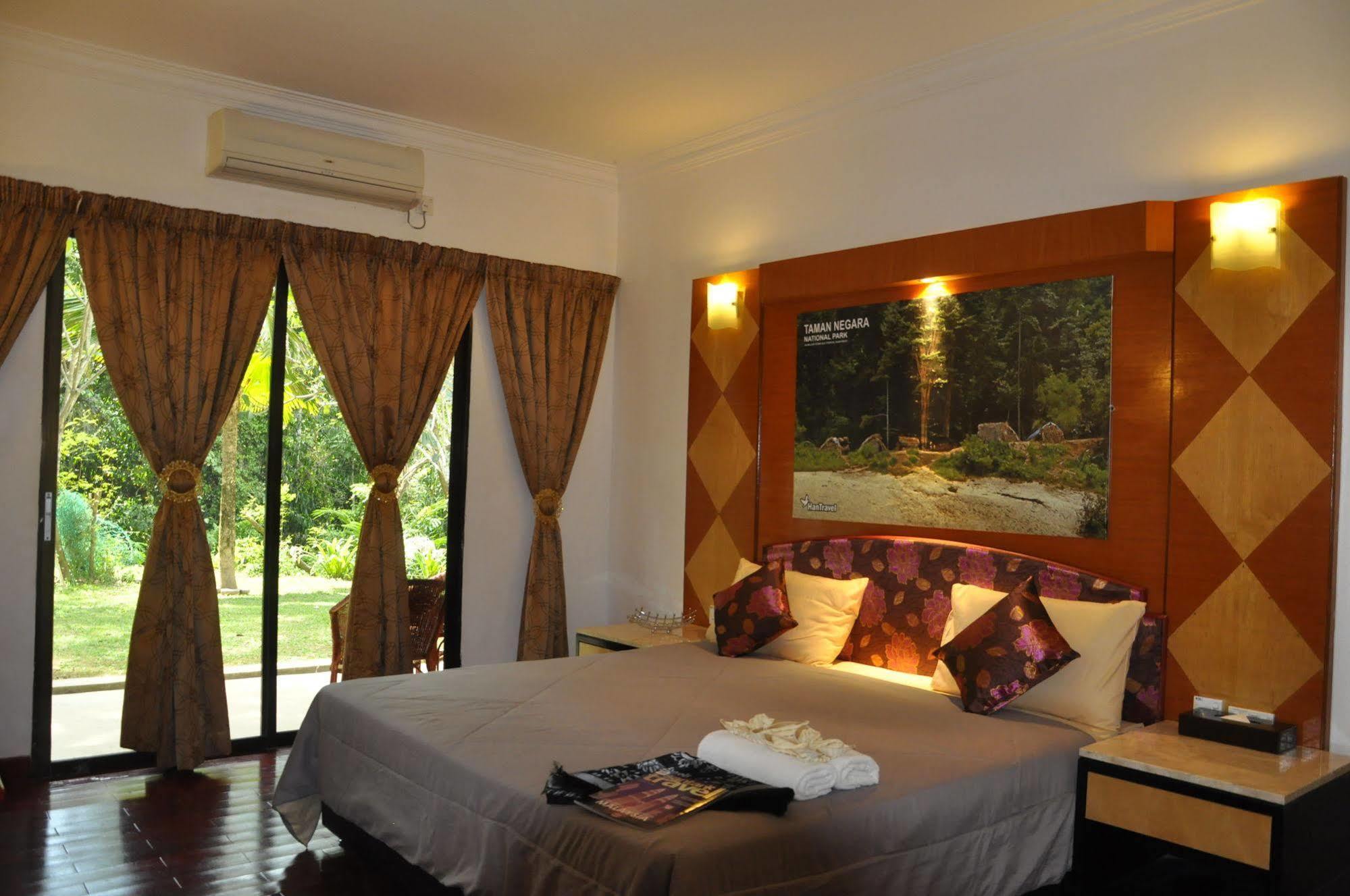 Han Rainforest Resort Kuala Tahan Εξωτερικό φωτογραφία