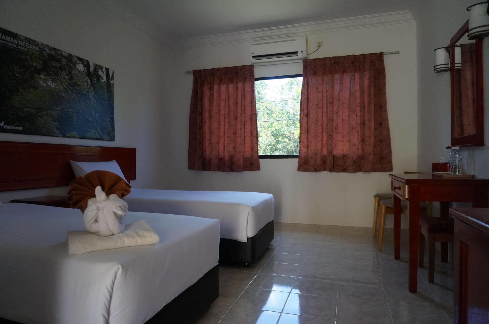 Han Rainforest Resort Kuala Tahan Εξωτερικό φωτογραφία