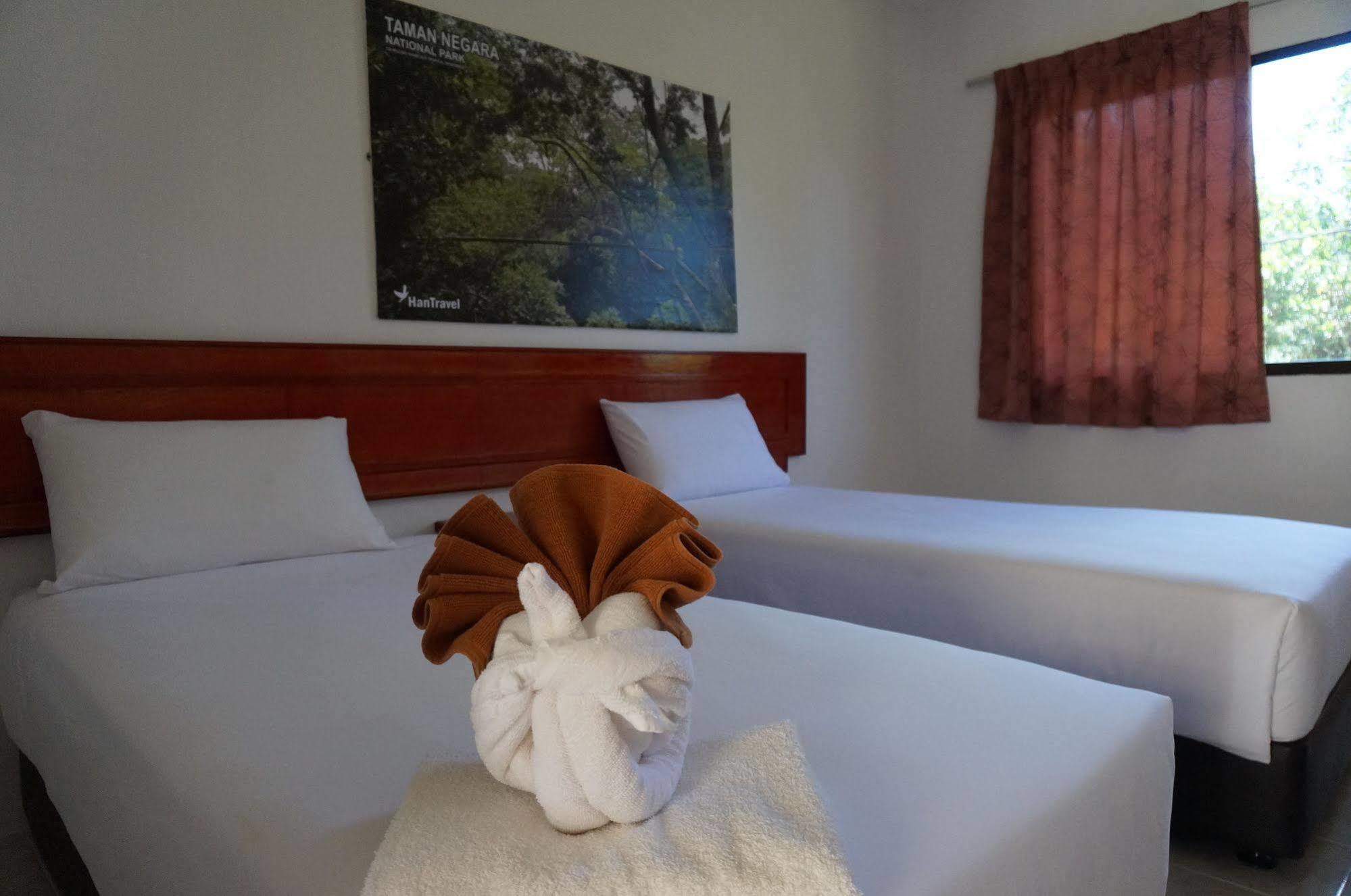 Han Rainforest Resort Kuala Tahan Εξωτερικό φωτογραφία