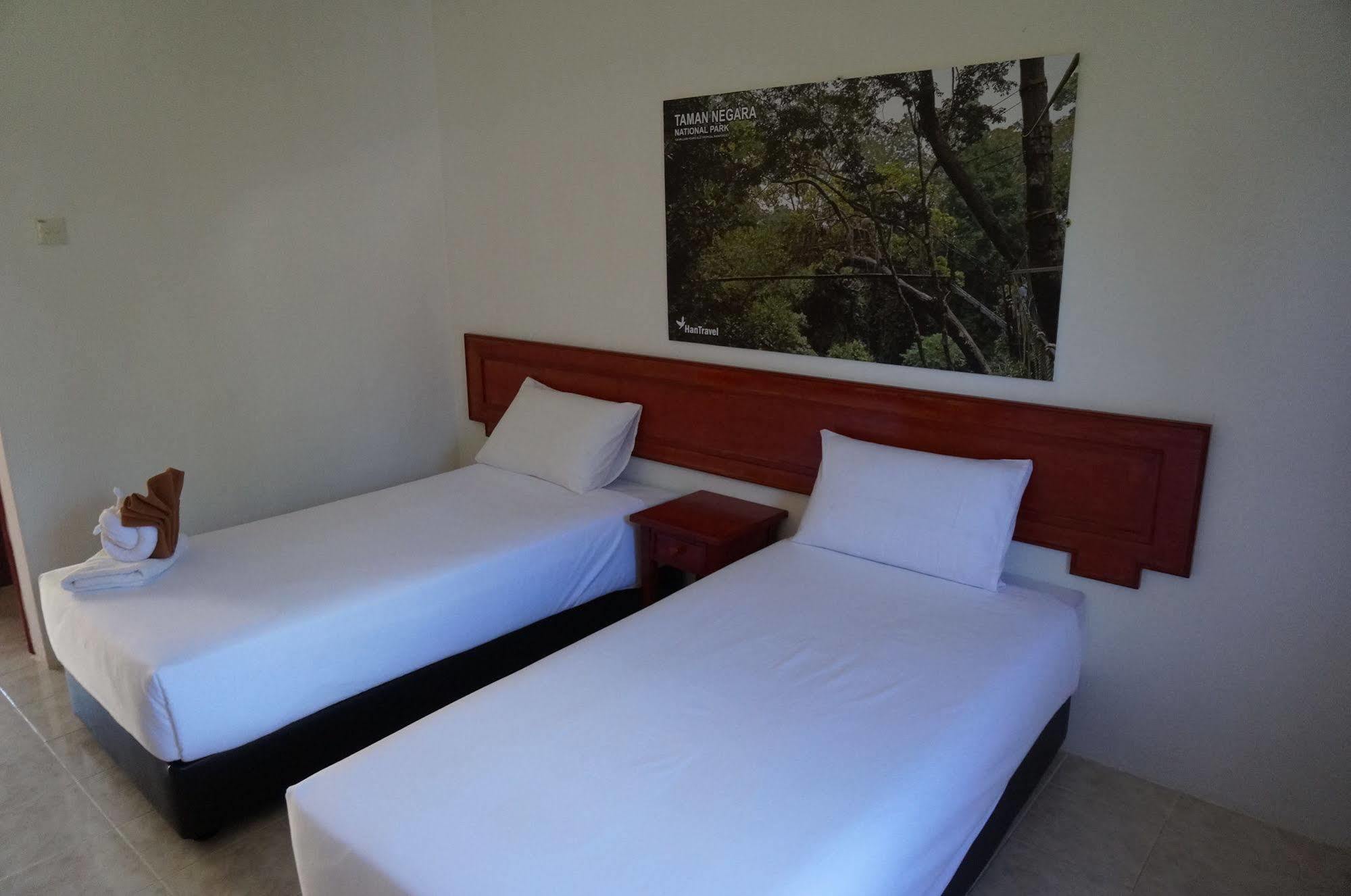 Han Rainforest Resort Kuala Tahan Εξωτερικό φωτογραφία
