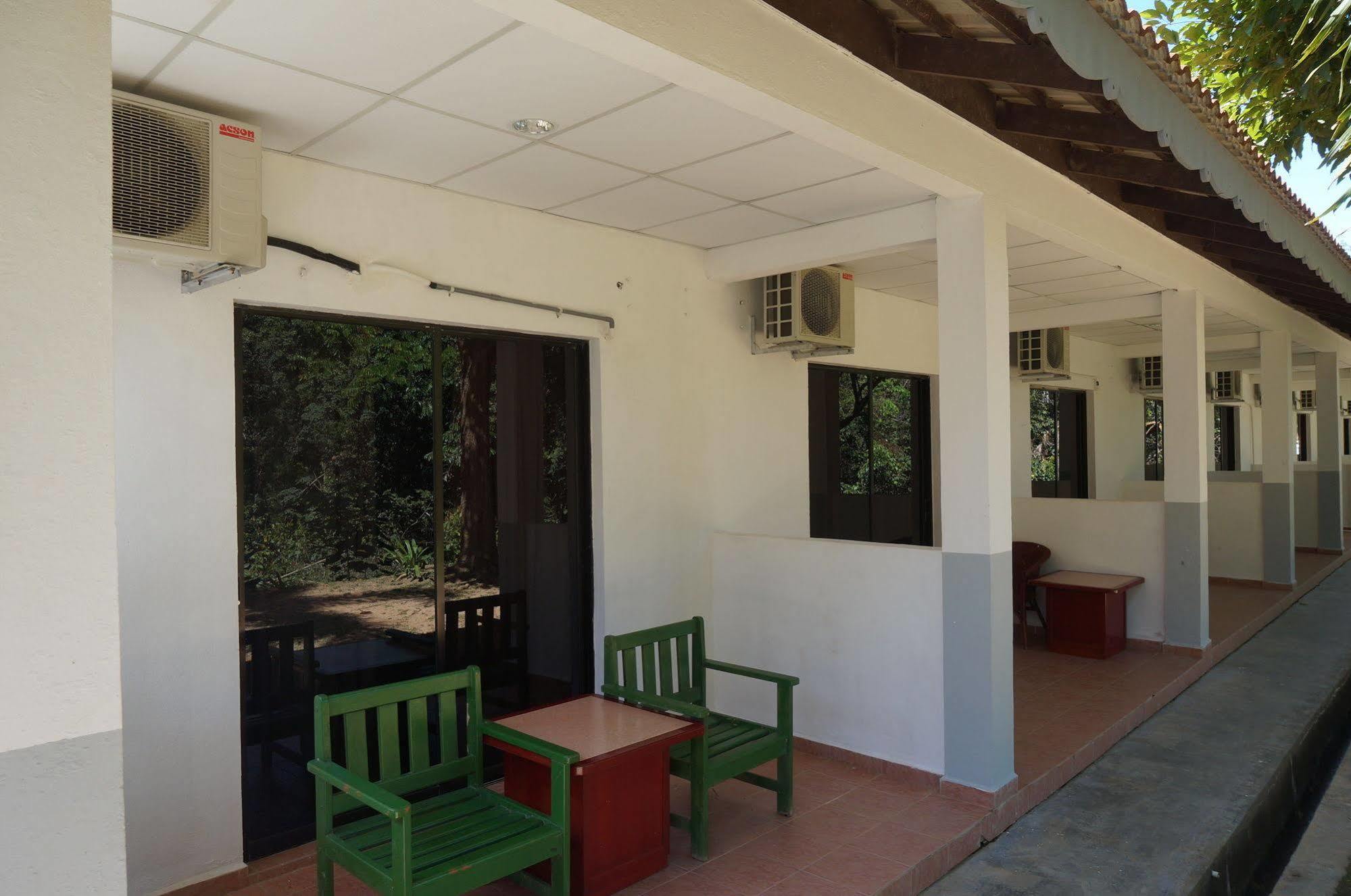 Han Rainforest Resort Kuala Tahan Εξωτερικό φωτογραφία