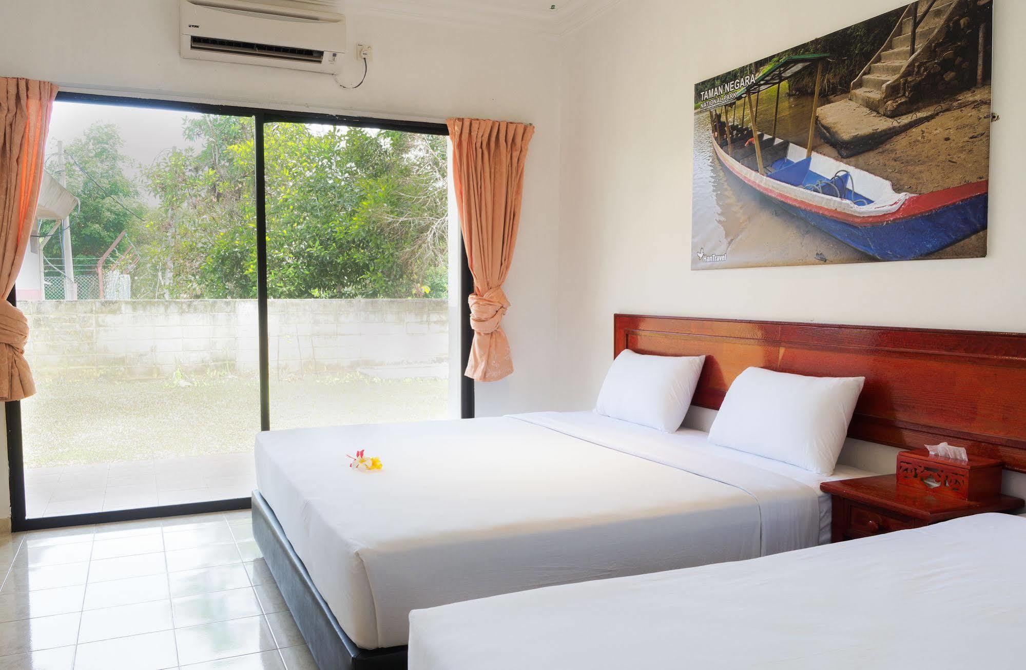 Han Rainforest Resort Kuala Tahan Εξωτερικό φωτογραφία