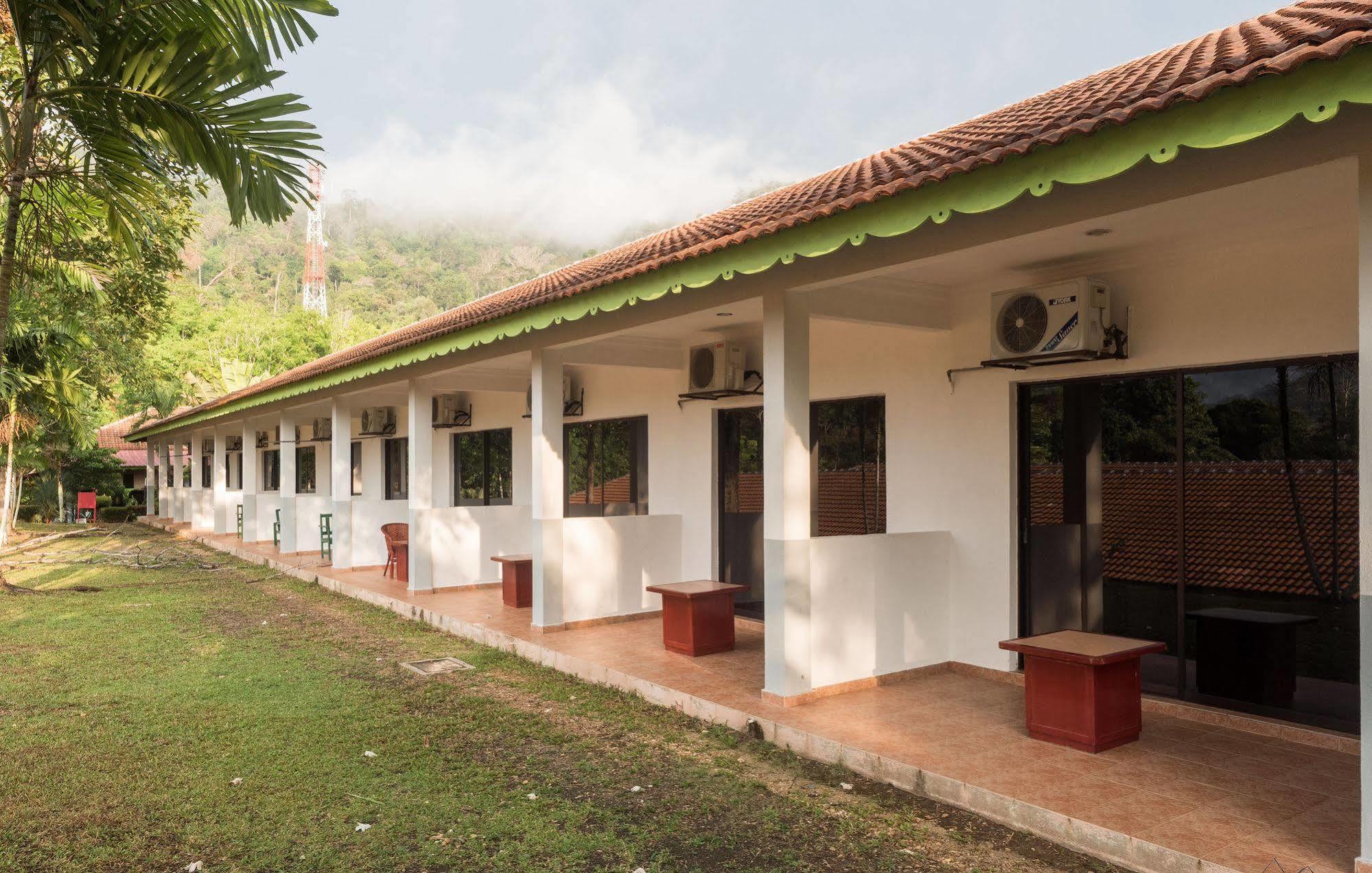 Han Rainforest Resort Kuala Tahan Εξωτερικό φωτογραφία
