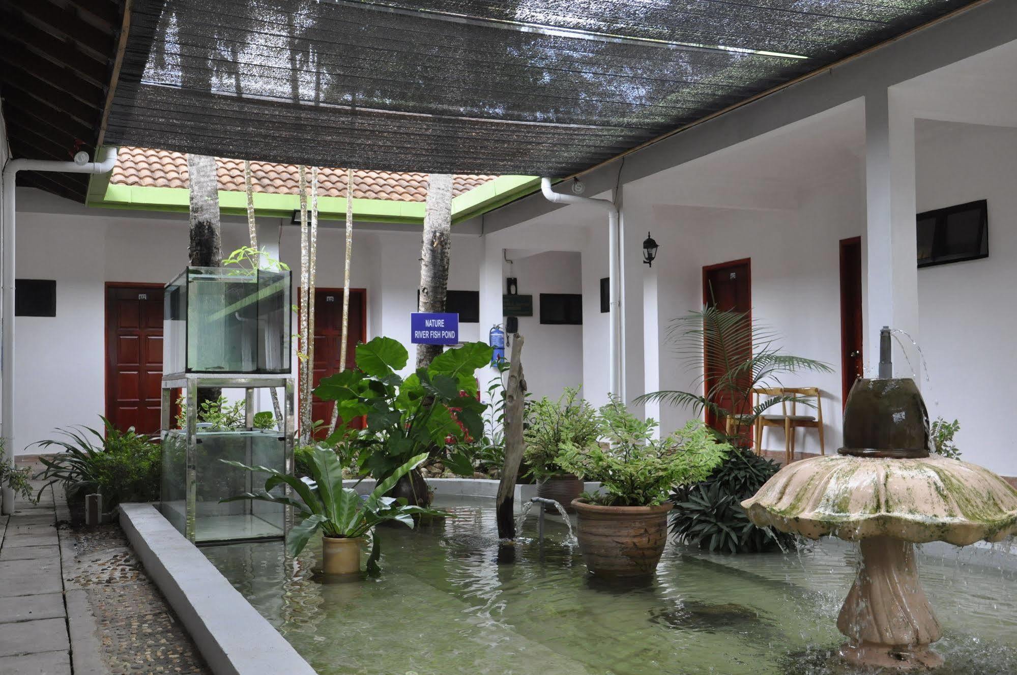 Han Rainforest Resort Kuala Tahan Εξωτερικό φωτογραφία